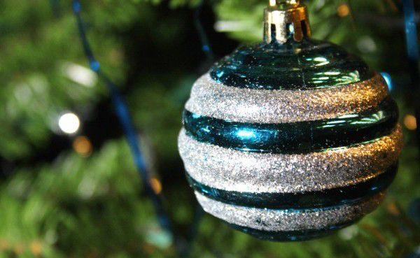 SCJ Ornament